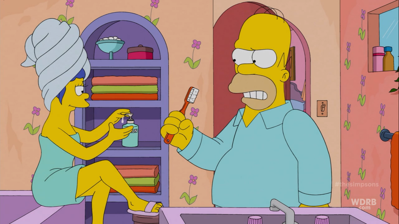 Simpsons r34. Симпсоны r34. Marge Simpson | Товары и фото